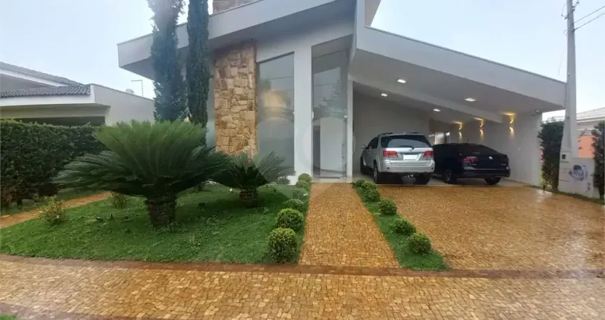 Casa em condomínio fechado com 4 quartos à venda na Passeio das Palmeiras, 45, Swiss Park Residencial, São Carlos