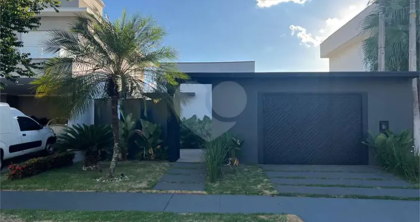 Casa em condomínio fechado com 3 quartos à venda na Avenida Professora Maria de Cresci Leopoldino, 755, Condomínio Residencial Quebec, São Carlos