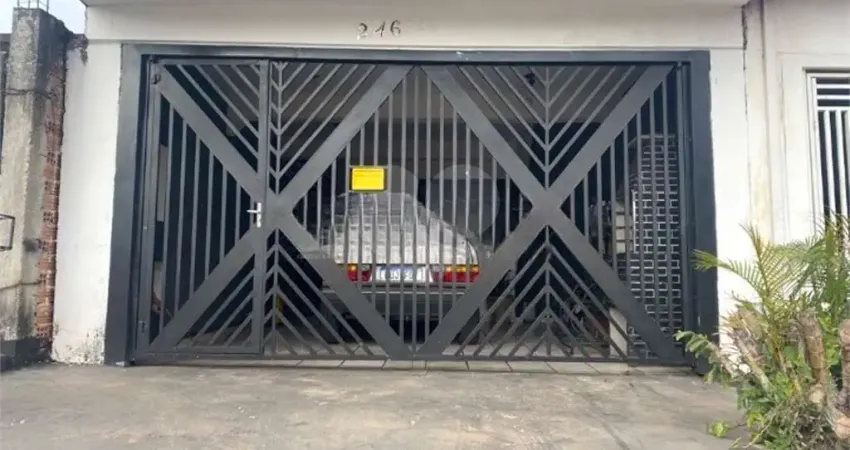 Casa com 3 quartos à venda na Rua Rodolfo Luporini, 246, Jardim Hikare, São Carlos
