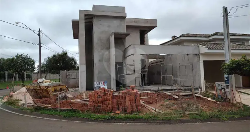 Casa em condomínio fechado com 3 quartos à venda na Rua Ray Wesley Herrick, 1601, Condomínio Village Damha II, São Carlos