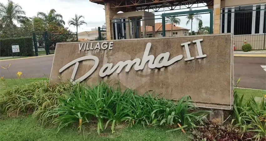 Casa  à venda com 3 quartos, sendo 3 suítes,  no condomínio village damha ii, são carlos - sp