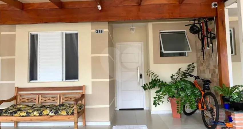 Casa em condomínio fechado com 2 quartos à venda na Avenida Otto Werner Rosel, 1455, Jardim Ipanema, São Carlos