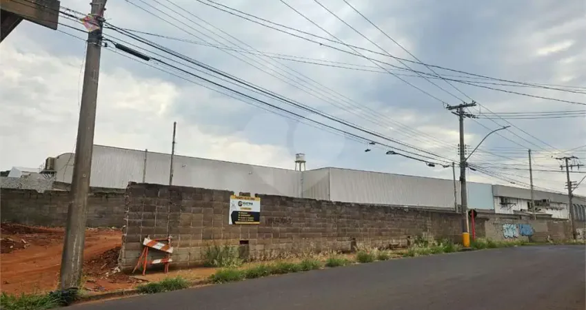Terreno comercial à venda em núcleo residencial silvio vilari, são carlos - sp