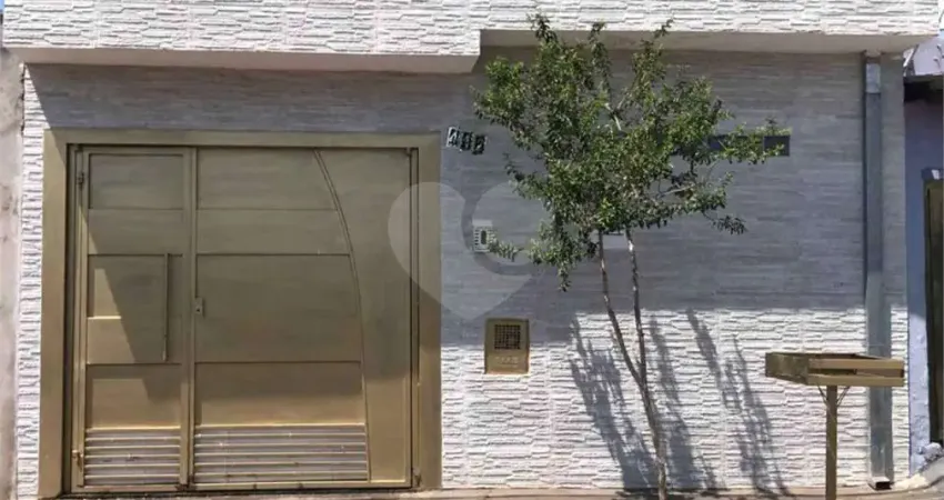 Casa térrea à venda com 2 quartos em loteamento social antenor garcia, são carlos - sp