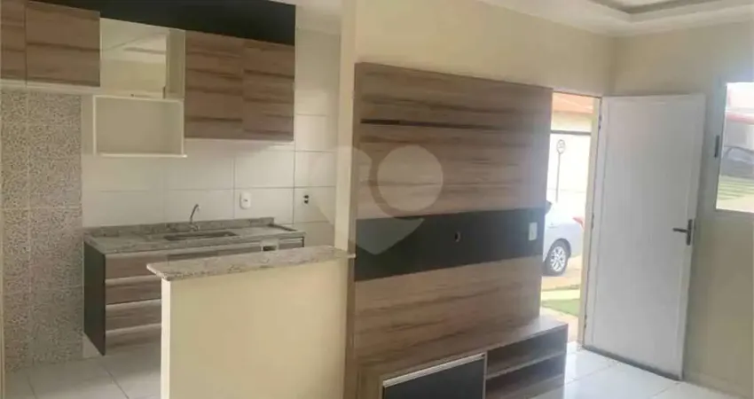 Casa à venda com 2 quartos no condomínio bosque dos jatobás, são carlos - sp