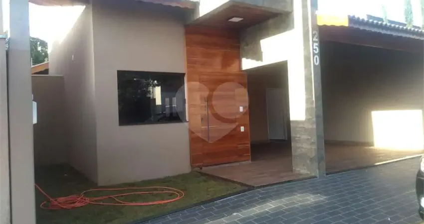 Casa em condomínio fechado com 3 quartos à venda na Via Expressa, 590, Jardim dos Ipês, Brodowski