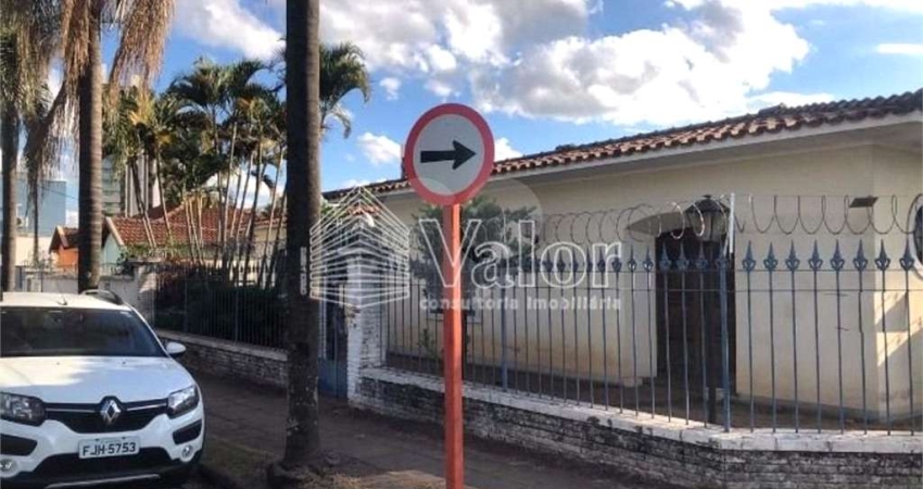 Casa com 3 quartos para alugar na Rua Major Júlio Salles, 623, Centro, São Carlos