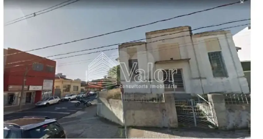 Barracão / Galpão / Depósito para alugar na Rua Conde do Pinhal, 1703, Centro, São Carlos