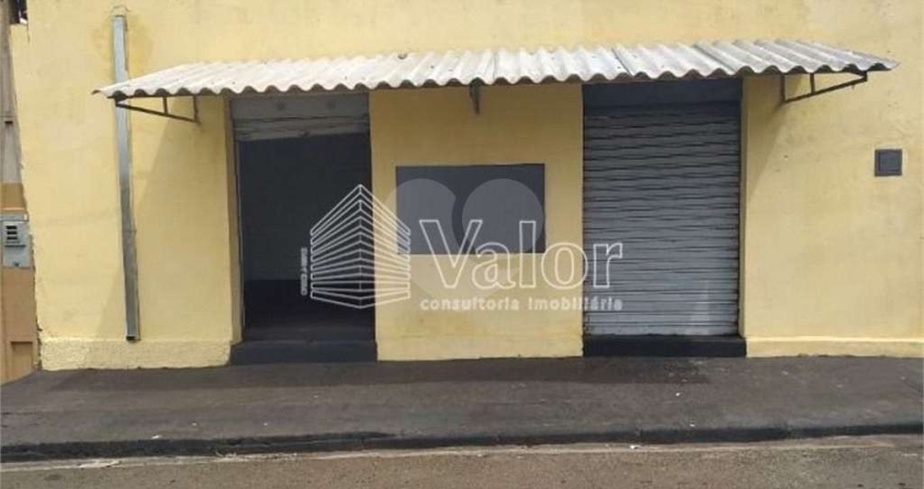 Barracão / Galpão / Depósito para alugar na Rua Júlio Prestes de Albuquerque, 129, Vila Jacobucci, São Carlos