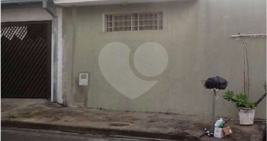 Casa com 3 quartos à venda na Rua Luiz Francisco Lui, 25, Romeu Santini, São Carlos