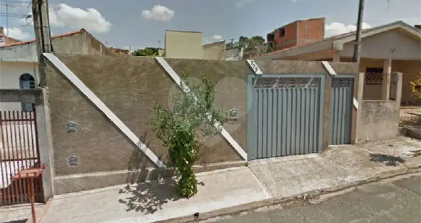 Casa térrea à venda com 2 quartos, sendo 1 suíte,  em cidade aracy, são carlos - sp