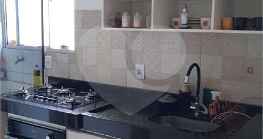 Apartamento com 2 quartos à venda na Avenida Doutor Heitor José Reali, 1031, Distrito Industrial Miguel Abdelnur, São Carlos
