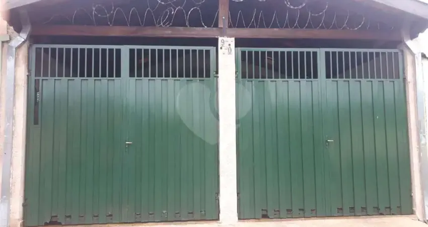 Casa com 2 quartos à venda na Rua Júlio Rizzo, 90, Jardim Cruzeiro do Sul, São Carlos