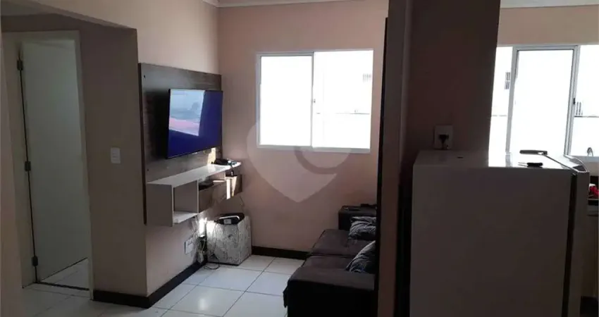 Apartamento com 2 quartos à venda na Avenida Gregório Aversa, 371, Recreio São Judas Tadeu, São Carlos