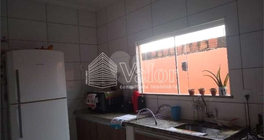 Casa com 3 quartos à venda na Rua Aginaldo Melo Nunes, 1310, Jardim Embaré, São Carlos