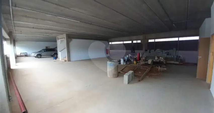 Barracão / Galpão / Depósito para alugar na Alameda Sinlioku Tanaka, 202, Parque Tecnológico Damha II São Carlos, São Carlos