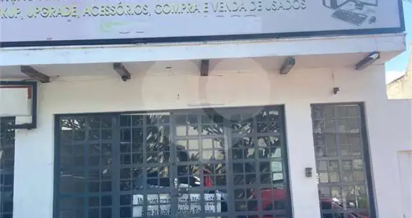 Casa comercial para alugar na Rua Geminiano Costa, 351, Jardim São Carlos, São Carlos