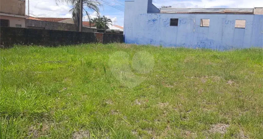 Terreno à venda na Rua Francisco Stella, 11, Chácara Parque Club, São Carlos