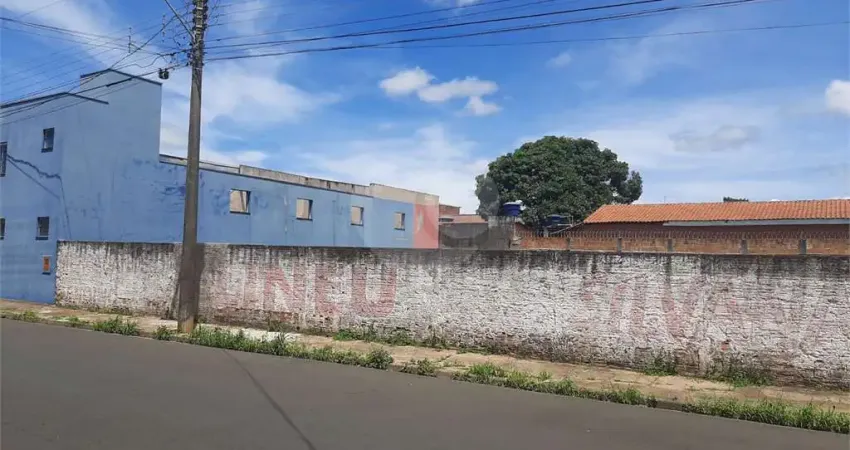 Terreno à venda na Rua Francisco Stella, 1, Chácara Parque Club, São Carlos