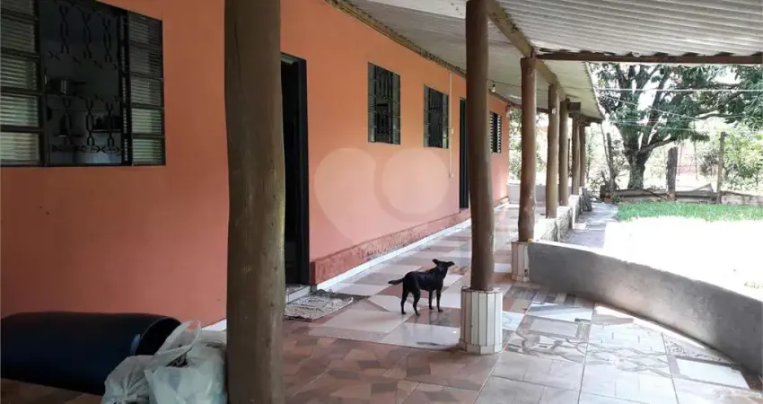 Chácara / sítio com 1 quarto à venda na Rua Nevio Cezarino Bachiega, Água Vermelha, São Carlos