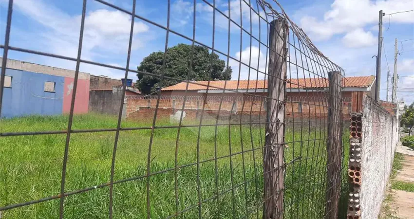 Terreno à venda na Rua Francisco Stella, 13, Chácara Parque Club, São Carlos