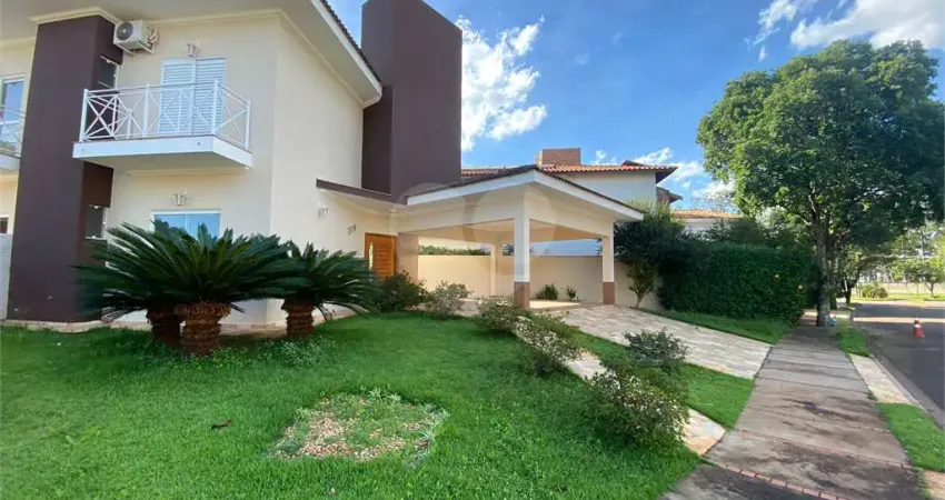 Casa em condomínio fechado com 3 quartos à venda na Avenida Miguel Damha, 1000, Condomínio Parque Residencial Damha l, São Carlos