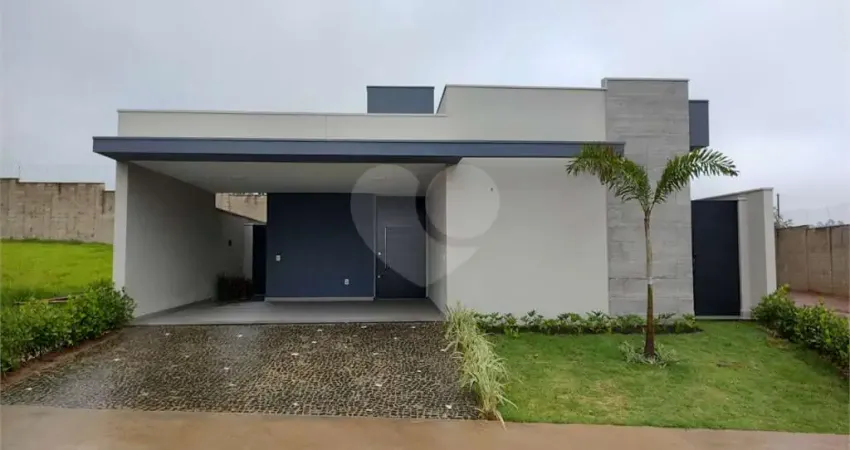 Casa em condomínio fechado com 3 quartos à venda na Passeio das Magnólias, 1060, Parque Faber Castell IV, São Carlos