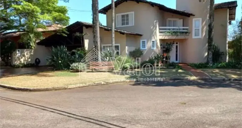 Casa em condomínio fechado com 5 quartos à venda na Alameda Antônio Francisco Lisboa, 197, Parque Sabará, São Carlos