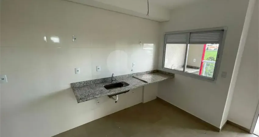 Apartamento com 2 quartos à venda na Passeio das Magnólias, 241, Parque Faber Castell I, São Carlos