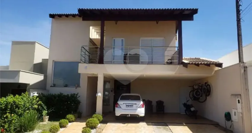 Sobrado para venda no condomínio de alto padrão Village Damha II