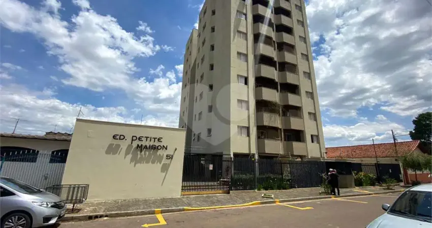 Apartamento com 3 quartos à venda na Rua Professora Nicoleta Stella Germano, 51, Jardim Paraíso, São Carlos