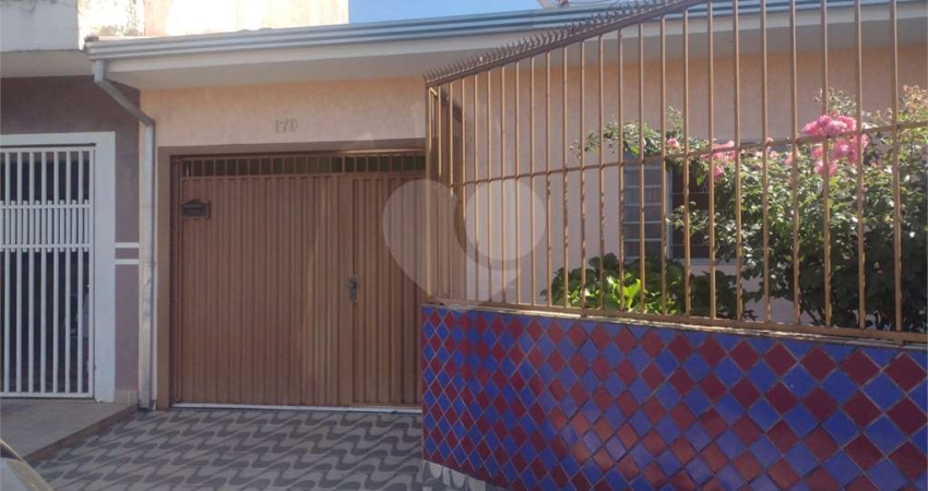 Casa com 3 quartos à venda na Rua Albertina Rodrigues dos Santos, 170, Jardim Bicão, São Carlos