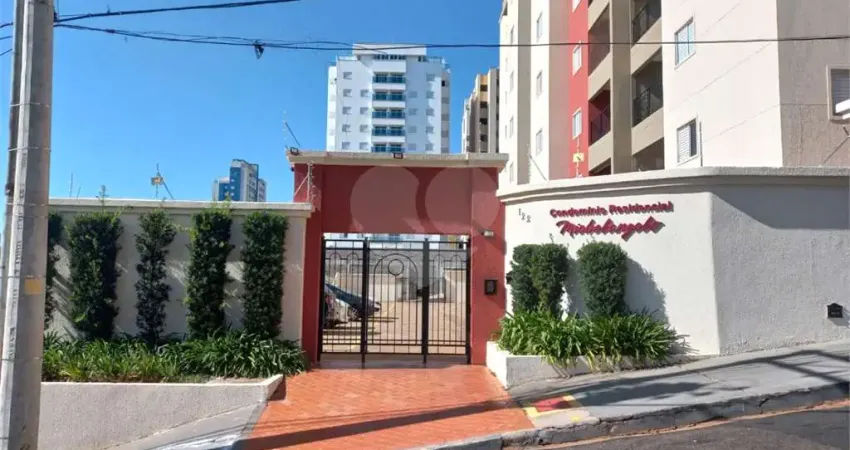 Apartamento com 1 quarto à venda na Rua Porceno Marino, 122, Jardim Gibertoni, São Carlos