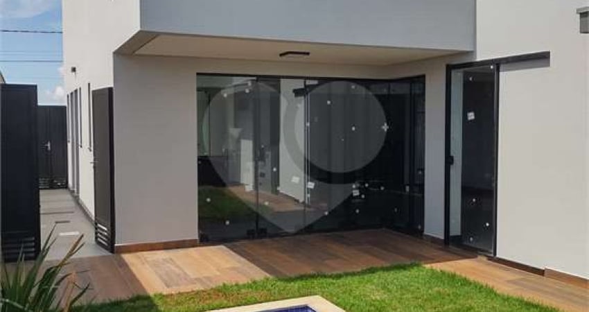 Casa em condomínio fechado com 4 quartos à venda na Passeio das Magnólias, 1060, Parque Faber Castell IV, São Carlos