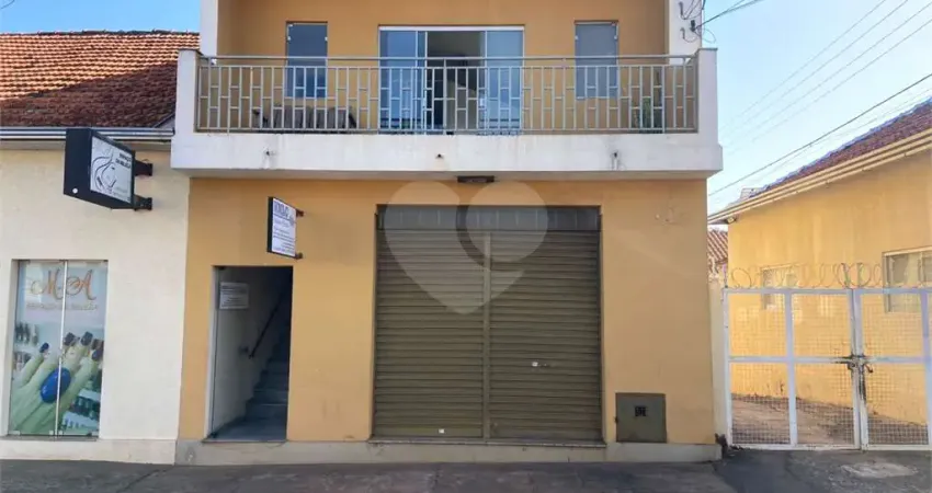 Casa comercial para alugar na Rua Santa Cruz, 595, Centreville, São Carlos