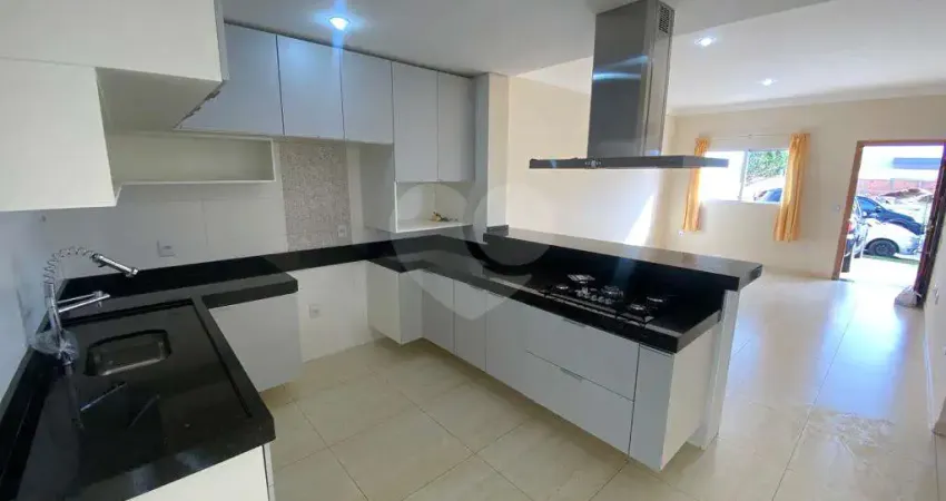 Casa em condomínio fechado com 3 quartos à venda na Avenida Pedro Muszkat, 911, Residencial Samambaia, São Carlos