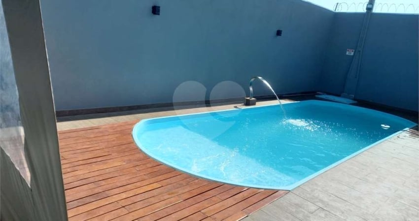 Casa com 1 quarto à venda na Rua Professora Marilda Geraldo Gimenes, 765, Residencial Arcoville, São Carlos
