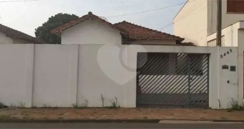 Casa com 3 quartos à venda na Rua Sete de Setembro, 3445, Vila Faria, São Carlos