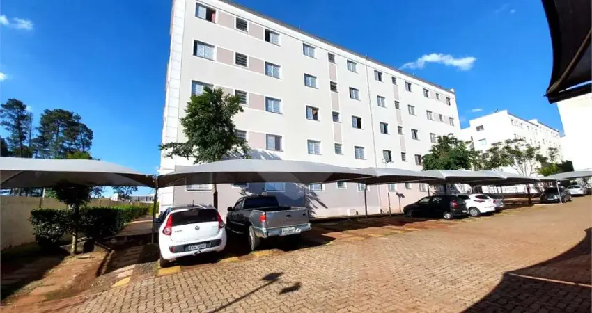 Apartamento com 2 quartos à venda na Avenida Doutor Heitor José Reali, 1031, Distrito Industrial Miguel Abdelnur, São Carlos