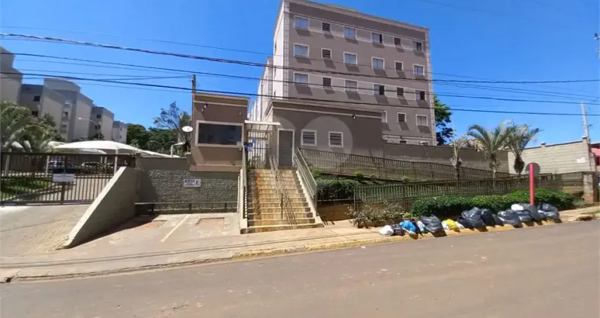 Apartamento com 2 quartos à venda na Avenida Gregório Aversa, 450, Recreio São Judas Tadeu, São Carlos