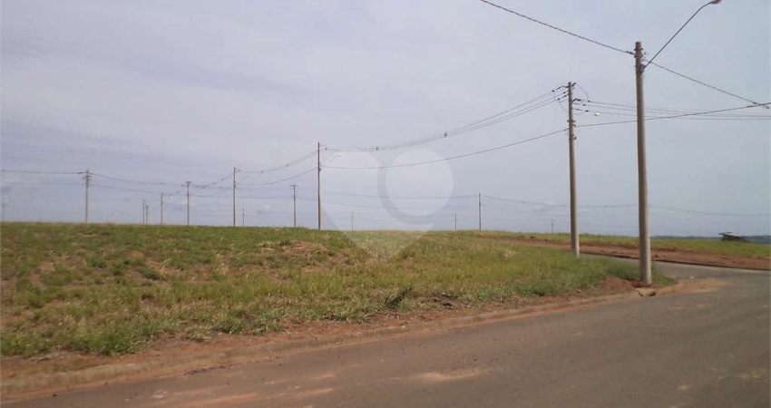 Terreno à venda na Rua Agricultor Antonio Vallério, 1, Loteamento Jardim Vista Alegre, São Carlos