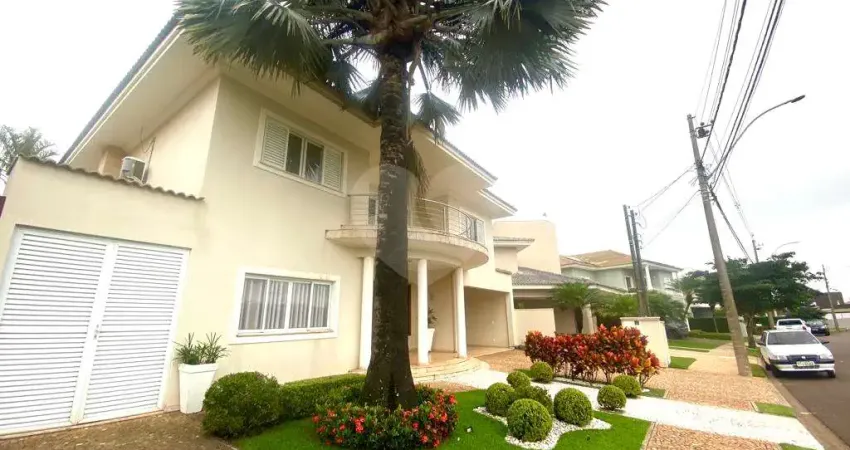 Casa em condomínio fechado com 4 quartos à venda na Avenida Miguel Damha, 1000, Condomínio Parque Residencial Damha l, São Carlos