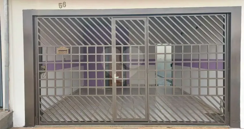 Casa com 2 quartos à venda na Rua Major Newton Robert Leite, 56, Parque Delta, São Carlos
