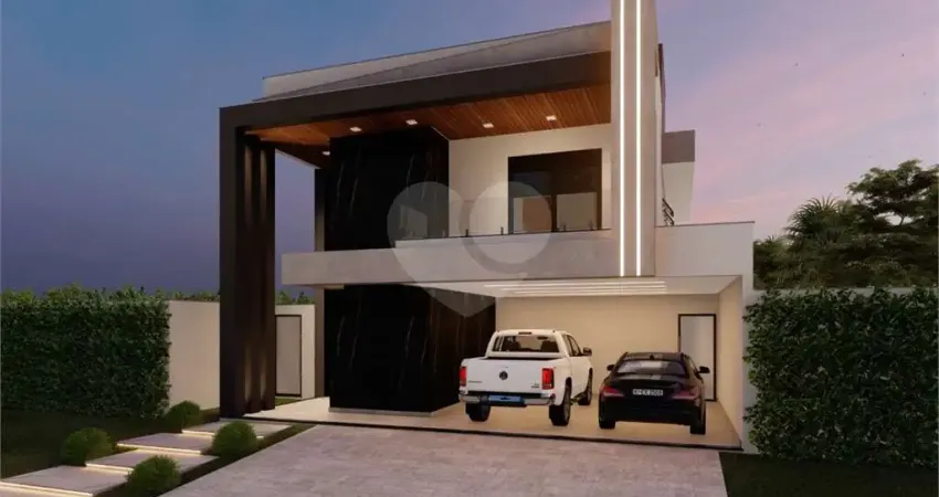 Casa  à venda com 4 quartos, sendo 3 suítes,  no condomínio parque faber iv, são carlos - sp