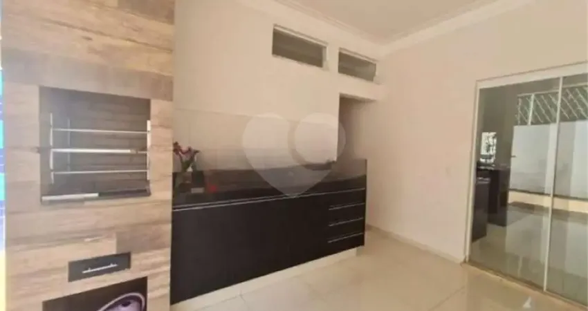 Casa em condomínio fechado com 3 quartos à venda na Avenida Francisco Falvo, 248, Bosque de São Carlos, São Carlos