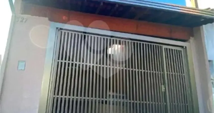 Casa com 2 quartos à venda na Rua Eleutério Malerba, Jardim Medeiros, São Carlos