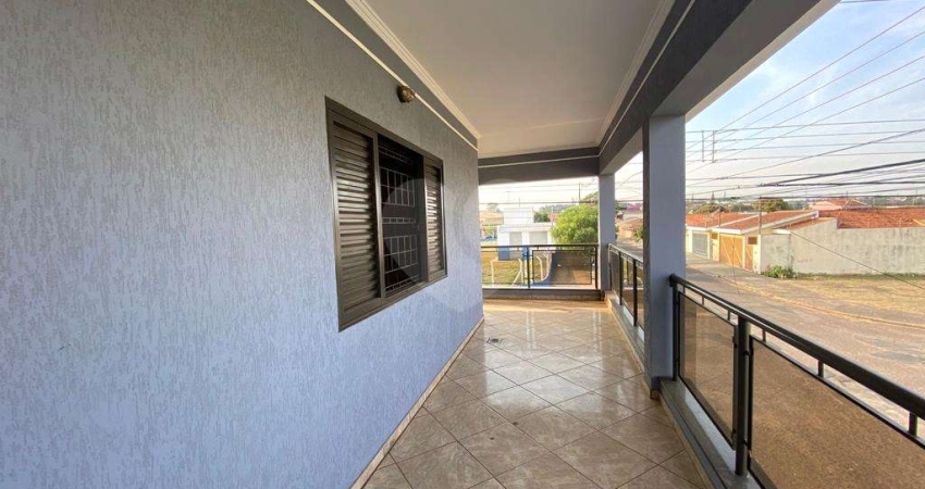 Casa com 4 quartos à venda na Rua Rodolfo Luporini, 225, Parque Industrial, São Carlos