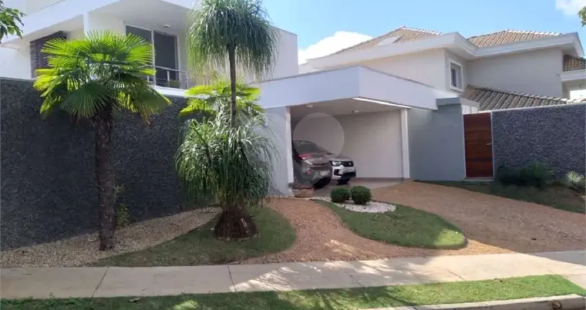 Casa em condomínio fechado com 4 quartos à venda na Passeio dos Tangarás, 512, Parque Faber Castell II, São Carlos