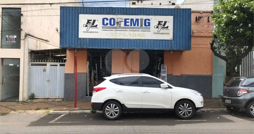 Casa comercial à venda na Avenida São Carlos, 2305, Centro, São Carlos