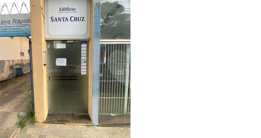 Sala comercial para alugar na Rua Santa Cruz, 462, Centreville, São Carlos